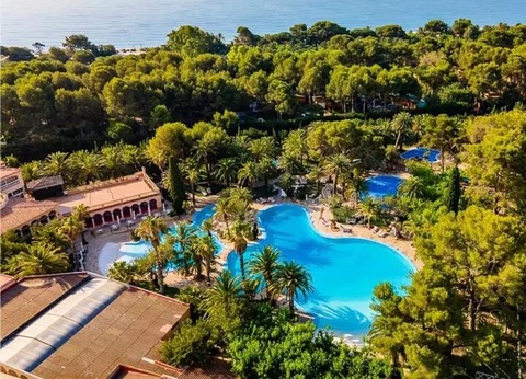 Camping La Torre Del Sol, 4* - 45