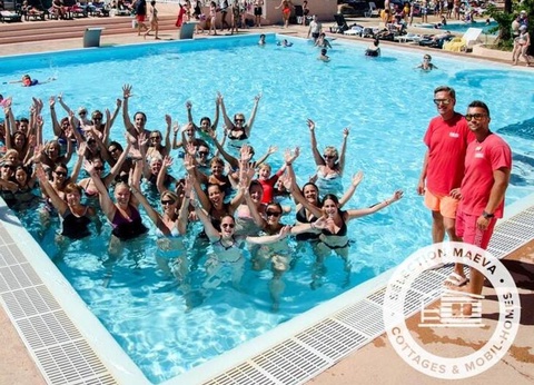 Montana Parc - Oasis Village - Coeur de l'estérel, 5* - 83