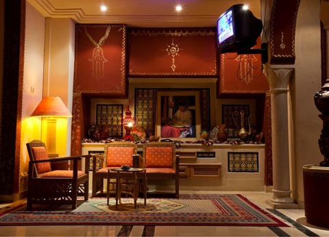 Hôtel El Mouradi Hammamet 4* - 9