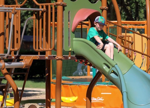 Camping Paradis - Les Nobis d'Anjou, 4* - 10