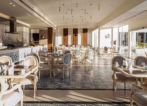 Ôclub Experience Amarina Abu Soma Resort & Aquapark 5* - 12