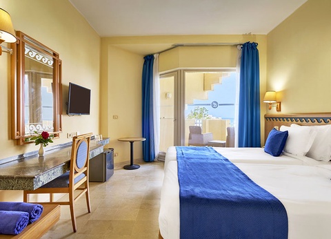 Hôtel Nahrawess Resort & Thalasso 4* - 5