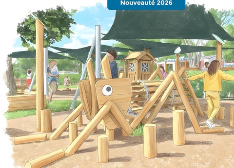 Camping Campéole Le Vivier 4* - 18