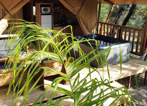 Camping Charlemagne, 4* - 18