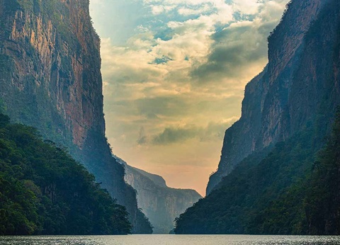 Circuit Mexique Magique et Séjour plage 3 nuits - 6