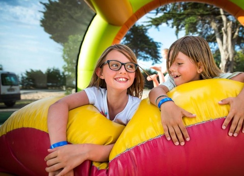 Camping Les Peupliers, 4* - 4