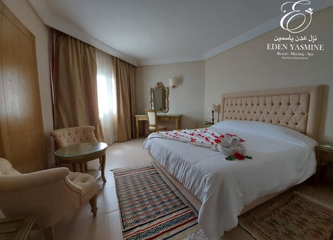 Hôtel Eden Yasmine Hammamet 4* - 13