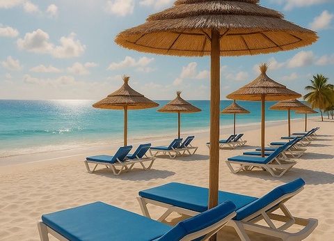 Hôtel Sousse Pearl Marriott Resort & Spa 5* - 45