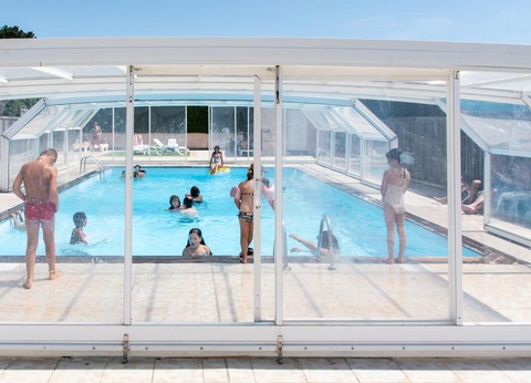 Camping du Bugeau, 3* - 6