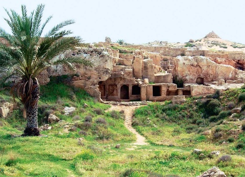 Circuit Echappée Chypriote depuis l'hôtel Parklane Luxury Collection Resort & Spa 5* - 9