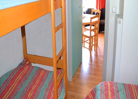 VVF Les Fontaines des Vosges 3* - 6