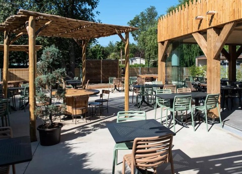 Camping Club Le Littoral, 5* - 113