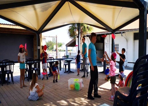 Camping Les Embruns d'Oléron, 4* - 27