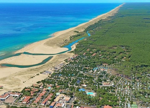 Camping Le Saint Martin 5* - 15