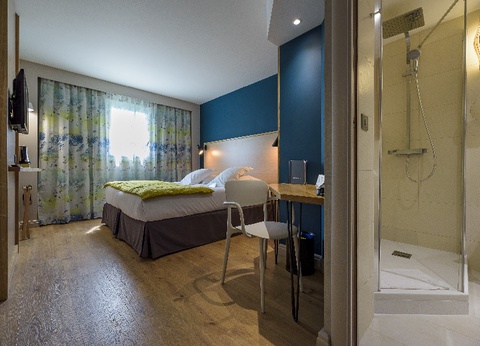 Hôtel Best Western Montecristo Bastia (vols réguliers) - 4