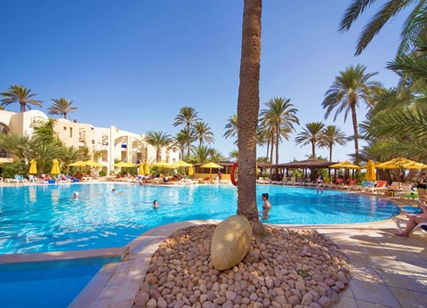 Hôtel Eden Star Zarzis 4* - 2