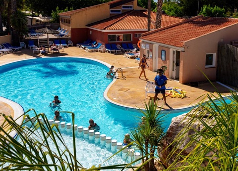 Camping Les Jardins Catalans, 4* - 2