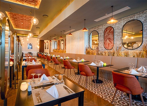 Hôtel Riu Latino - Adult Only ***** - 12