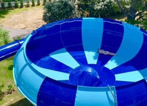 Camping Le Ruisseau des Pyrénées, 5* - 25