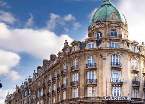 Séjour romantique au coeur de Lille - 4* - 3