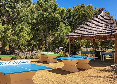 Camping La Pinède 4* - 8