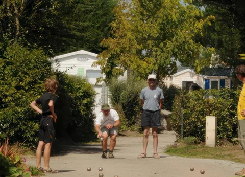 Flower Camping La Grande Plage, 3* - 14