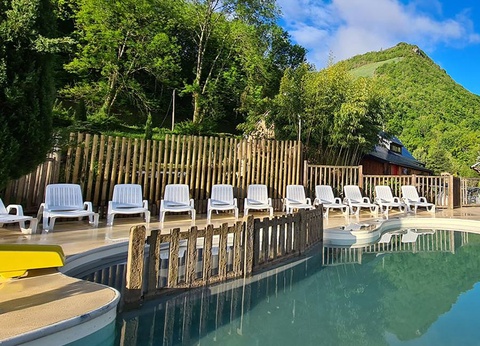 Camping La Forêt, 4* - 5