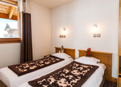 Résidence Lagrange Les Balcons des Aiguilles 3* - 19