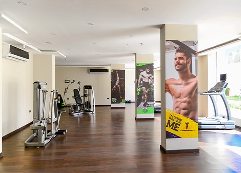 Hôtel Gravity Hotel & Aqua Park Sahl Hasheesh 5* - 21