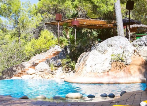 Camping Castell Montgri, 4* - 10