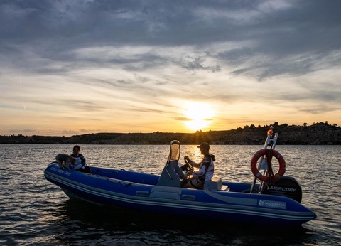 Camping Taiga Lake Caspe - 39