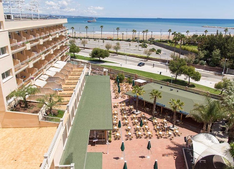 Hôtel Club Marmara Palas Pineda 4* - Arrivée Barcelone - 11