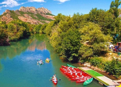 Camping Les Pêcheurs, 4* - 39