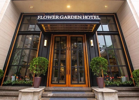 Kappa City Hanoï - Flower Garden Hotel 4* - 2