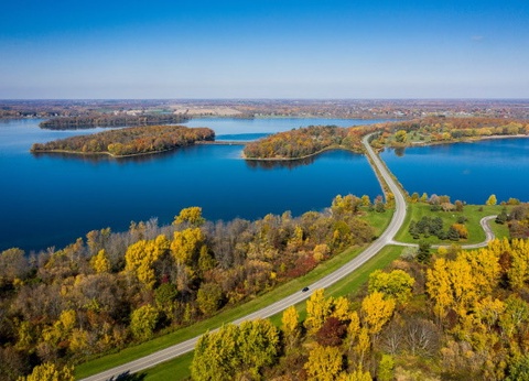 Circuit Beautés du Nord-Est Américain - 2