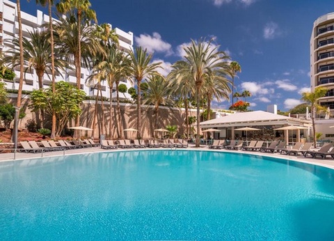 Hôtel Ôclub Experience Barcelo Margaritas 4* - 5