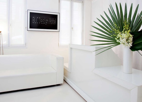 Week-end à Paris dans un hôtel Design à proximité de la place de la Bastille - 3* - 4