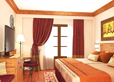 Séjour à l'intérieur de Portaventura World avec petit-déjeuner et entrée dans les parcs - 4* - 10