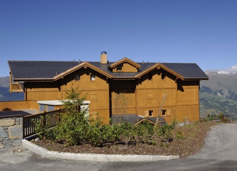 Résidence CGH & SPA L'Orée des Neiges 4* - 2