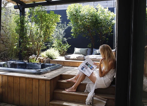 Hôtel Les Suites Du Maquis 4* - 5