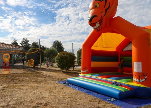 Camping Mirabel La Renaudière 4* - 13