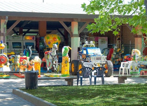 Rosapineta Camping Village, 3* - 28