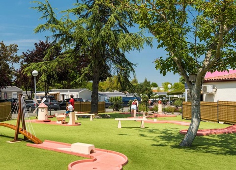 Camping Club Les Brunelles 5* - 154