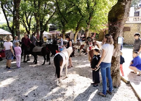 Camping maeva Respire Le Moulin de Surier, 4* - 55