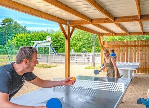 OFFRE CHOC - Camping maeva Club La Mer Blanche 4* - 50