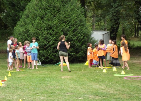 Camping Les Loges, 3* - 22