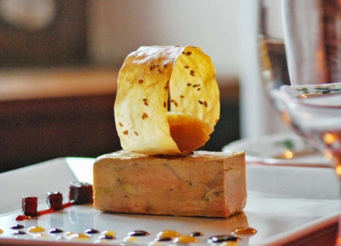 Evasion gourmande à Evian les bains - 4* - 18