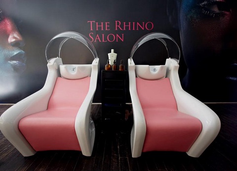 The Rhino Resort Hotel & Spa 5* - 8