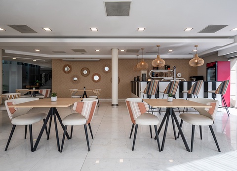 Hôtel Eurostars Exe Estepona 4* Adult Only - 8