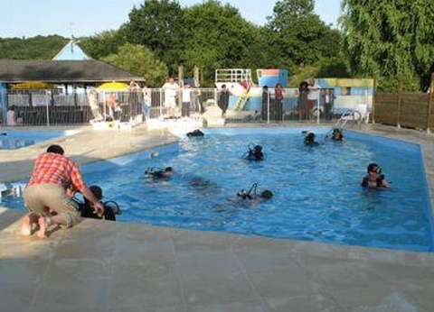 Camping Baie de Terenez 3* - 44